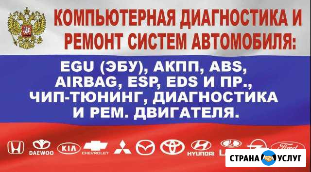 Компьютерная диагностика и ремонт Великовечное - изображение 1