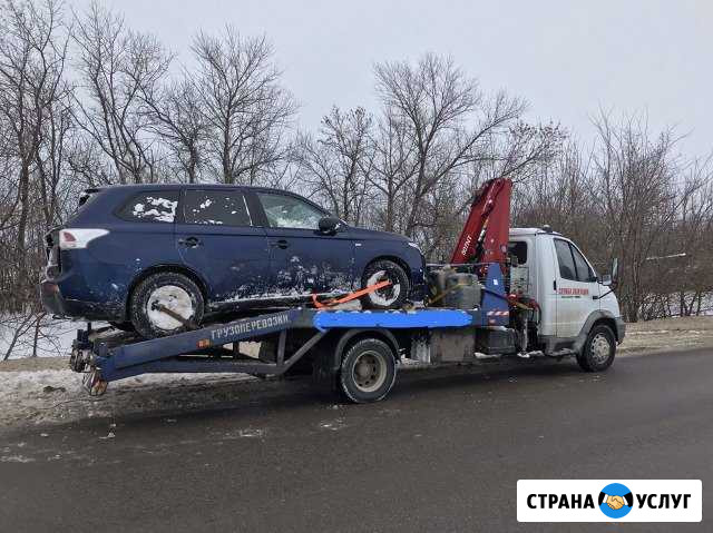 Услуги эвакуатора Воронеж - изображение 1