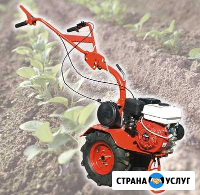 Вспашка покос спил Рязань - изображение 1