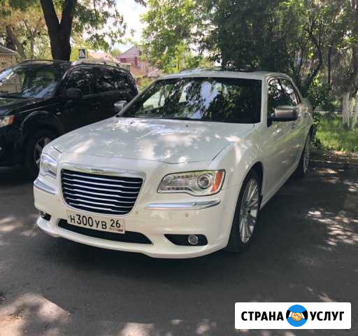 Аренда прокат авто с водителем Ростов-на-Дону - изображение 1