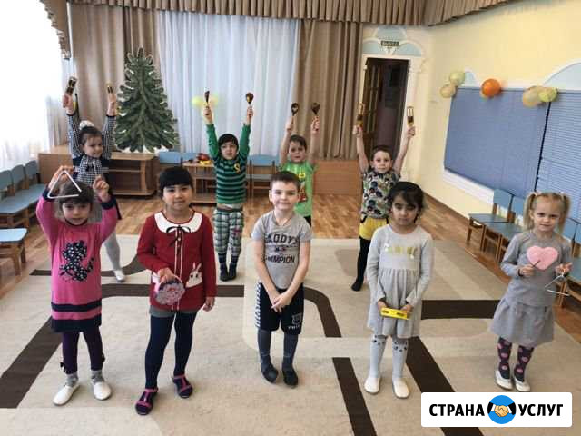 Музыкальное развитие детей Дзержинск - изображение 1