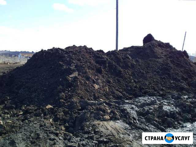 Торф Чернушка - изображение 1