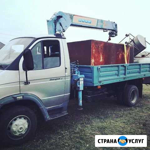 Манипулятор Гудермесе Гудермес - изображение 1