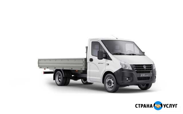 Грузоперевозки. Открытая 6м газель, бортовая Нововоронеж - изображение 1
