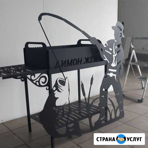 Плазменная резка металла, металлоизделия Минусинск - изображение 1