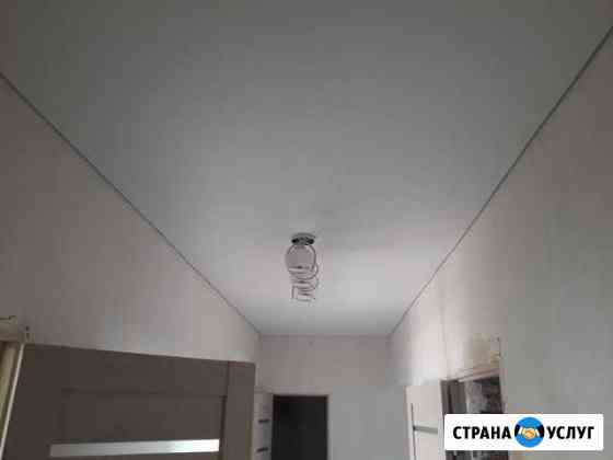 Натяжные потолки от производителя Щекино