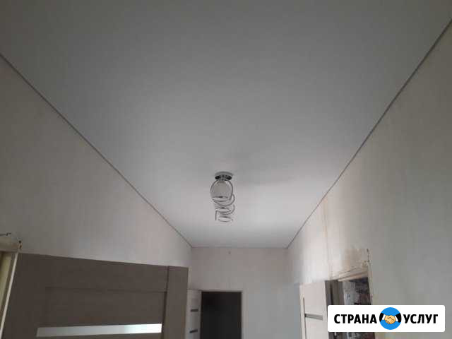 Натяжные потолки от производителя Щекино - изображение 1