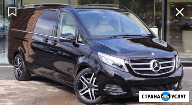 Аренда автомобиля с водителем Санкт-Петербург - изображение 1