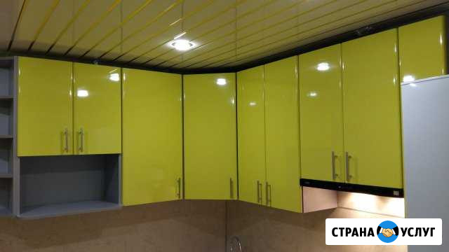 Сборка мебели. Монтаж кухонных гарнитуров Муром - изображение 1