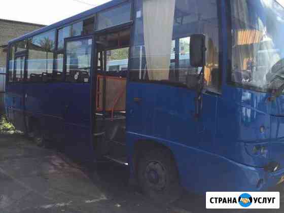 Автобус в аренду Калининград