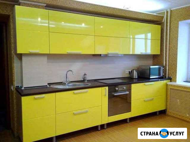 Кухни на заказ Саранск - изображение 1