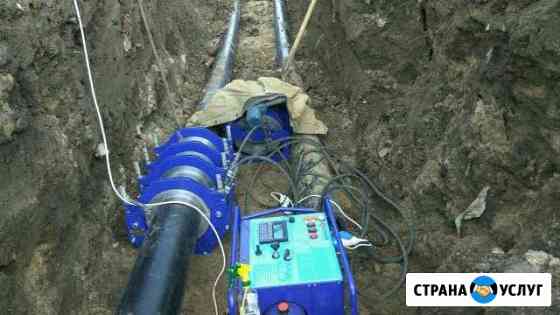 Сварка труб пнд Чебоксары