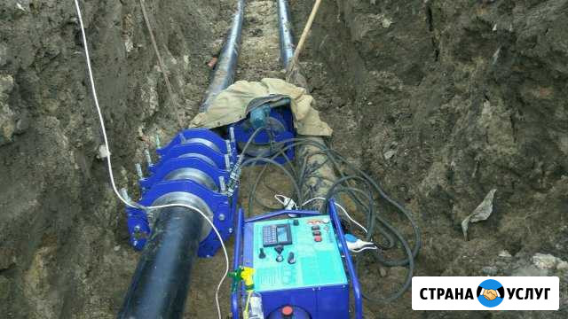 Сварка труб пнд Чебоксары - изображение 1