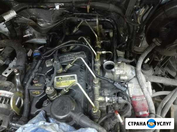 Отключение EGR газель Е5 Москва - изображение 1