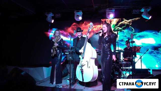 Музыкальная группа Las-Vegas Combo Санкт-Петербург - изображение 1