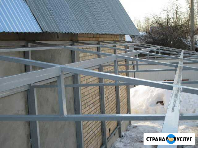 Металлоконструкции под заказ Электросталь - изображение 1