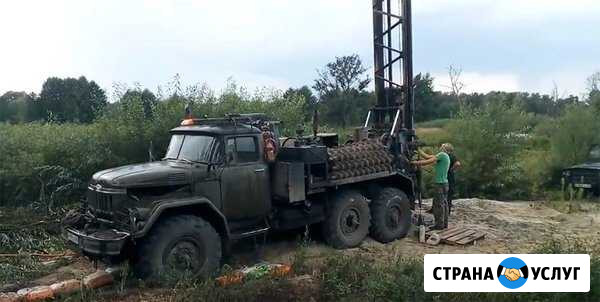 Бурение скважин Пластуновская - изображение 1