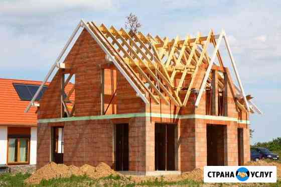 Строительная бригада Альметьевск