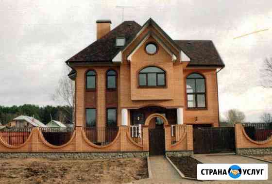 Строительство любых обектов котеджей домов дач Евпатория