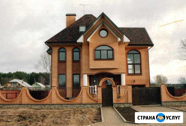 Строительство любых обектов котеджей домов дач Евпатория - изображение 1