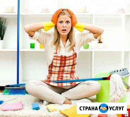 Качественная уборка любой сложности Череповец
