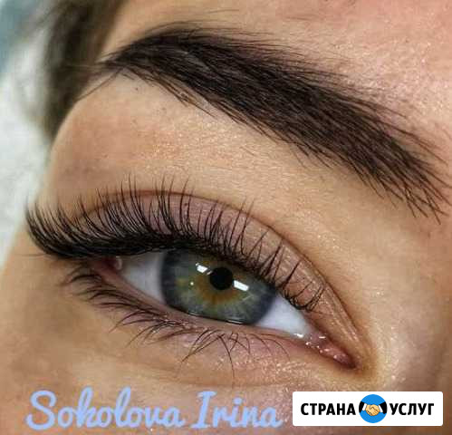 Наращивание ресниц Котлас - изображение 1