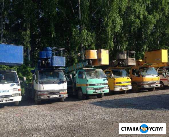 Автовышки 10 - 50 метров Ставрополь - изображение 1