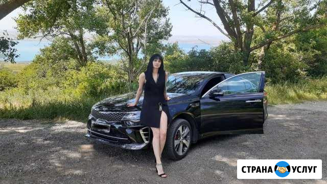 Аренда авто с водителем Ставрополь - изображение 1