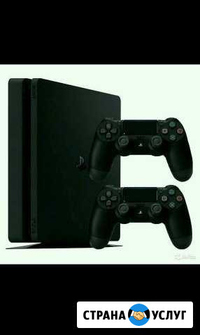 Прокат Sony PS4 Моздок - изображение 1