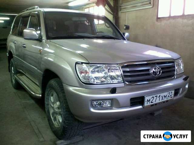 Авторемонт Рубцовск - изображение 1