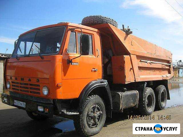 Пгс,песок,навоз,земля Клин - изображение 1