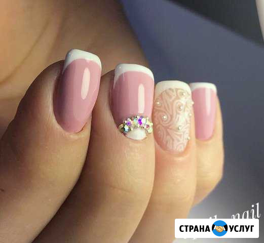 Маникюр, покрытие гель-лак Барнаул - изображение 1