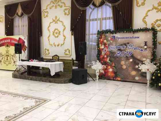 Диджей свадьба/ юбилей/ любой праздник Челябинск