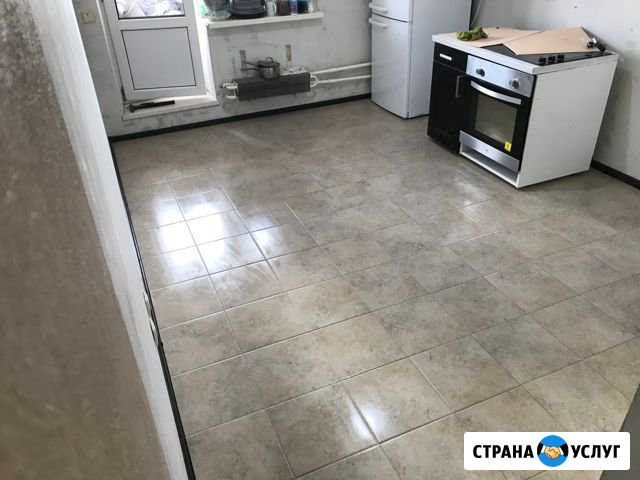 Укладка керамической плитки и керамогранита Мосрентген - изображение 1