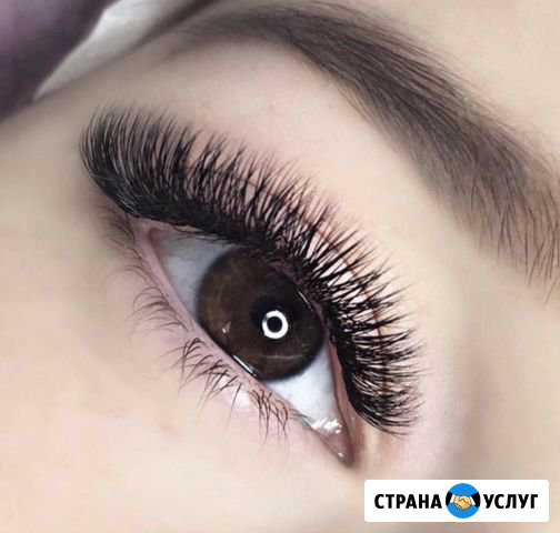 Наращивание ресниц Клин - изображение 1