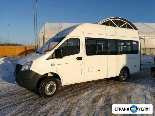Перевозка пассажиров, корпоративных клиентов Щёлково - изображение 1