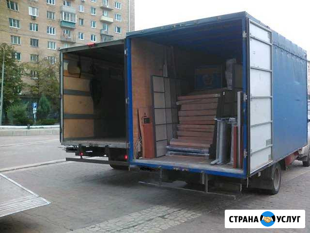 Грузоперевозки Ростов-на-Дону - изображение 1