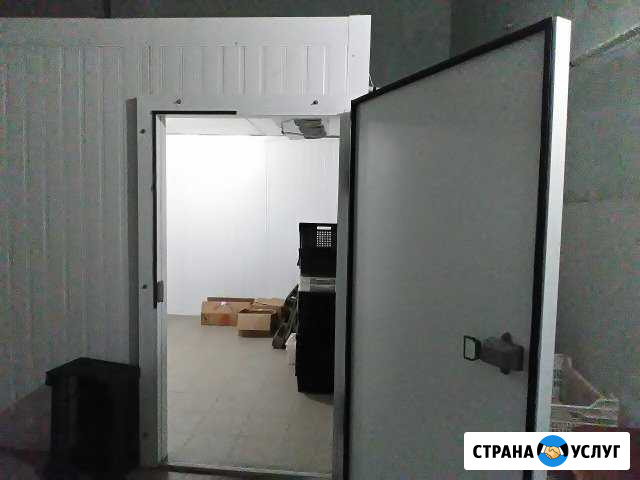 Аренда холодильных камер, возможна продажа Красноперекопск - изображение 1