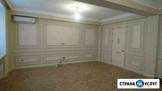 Ремонт квартир и домов под ключ Дербент