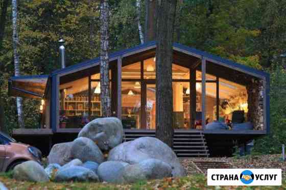 Строительство модульных домов Севастополь