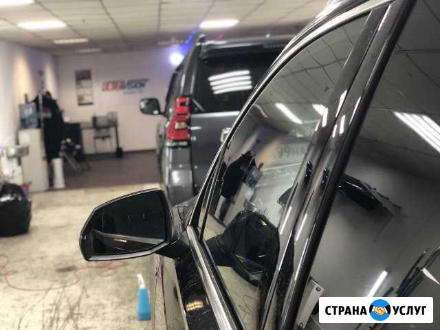 Тонировка автомобилей Москва - изображение 1