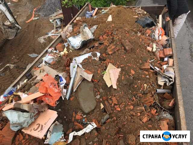 Вывоз мусора Санкт-Петербург - изображение 1