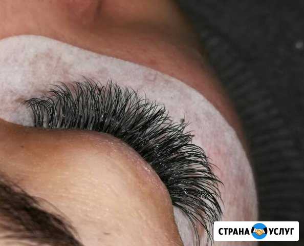 Наращивание ресниц Сибай - изображение 1