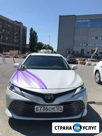 Авто на свадьбу Свадебный кортеж Волгоград - изображение 1