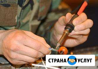 Пайка, ремонт наушников, ремонт телефонов, ремонт Москва - изображение 1