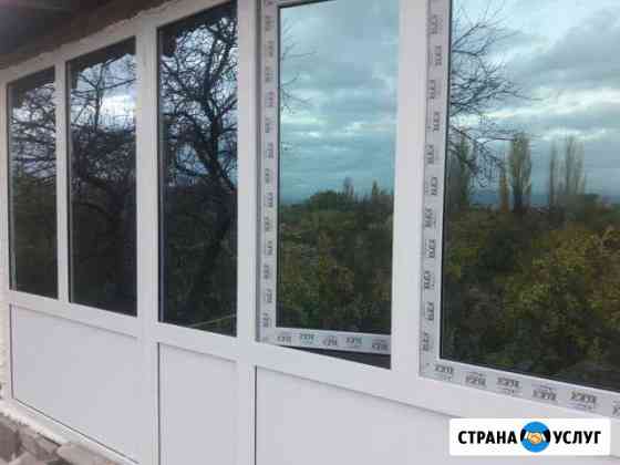 Пластиковые Окна Дербент