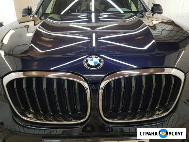 Полировка авто / фар Самара - изображение 1