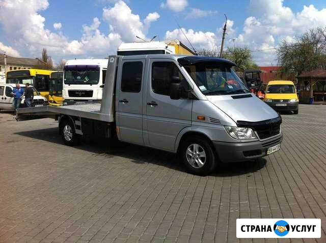 Эвакуатор по Калининграду, Польше, Европе Калининград - изображение 1