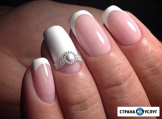 Ногтевой сервис Хабаровск - изображение 1