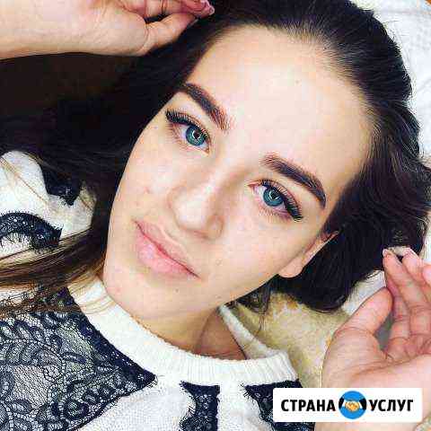 Наращивание ресниц Люберцы